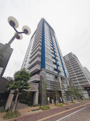 【外観】 | ライオンズタワー岡山表町