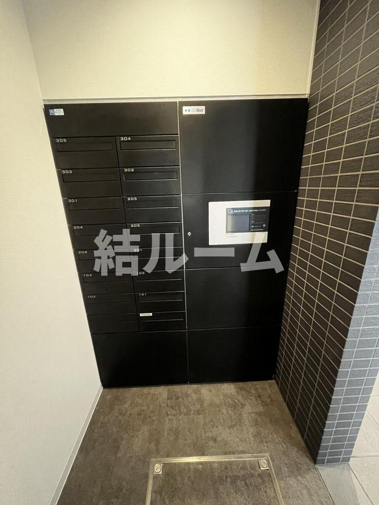 豊島区南大塚１丁目の賃貸マンションのその他共用部分