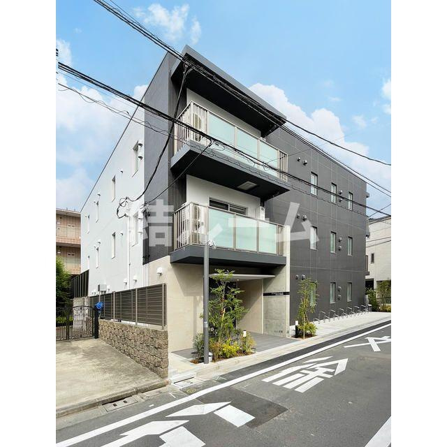 豊島区南大塚１丁目の賃貸マンション