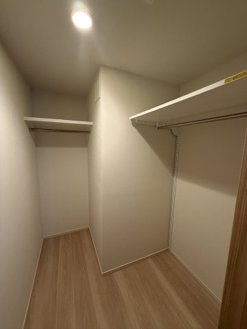 デュオヴェール薬院estの収納