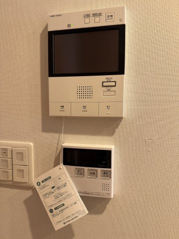 デュオヴェール薬院estの防犯設備