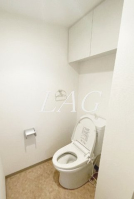 【トイレ】 | Ｄａｉｗａ　Ｔｅｒｒａｃｅ　府中 | トイレです。