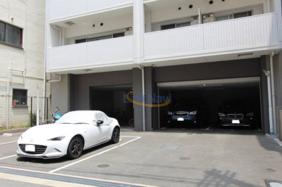 【駐車場】 | アーバネックス梅田西