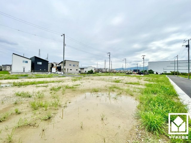 伏見区久我森の宮町の外観|9月10日　現況写真撮影