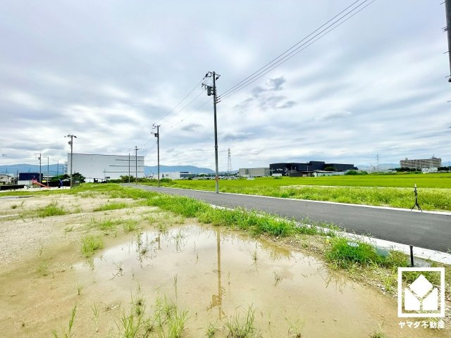 伏見区久我森の宮町の外観|9月10日　現況写真撮影