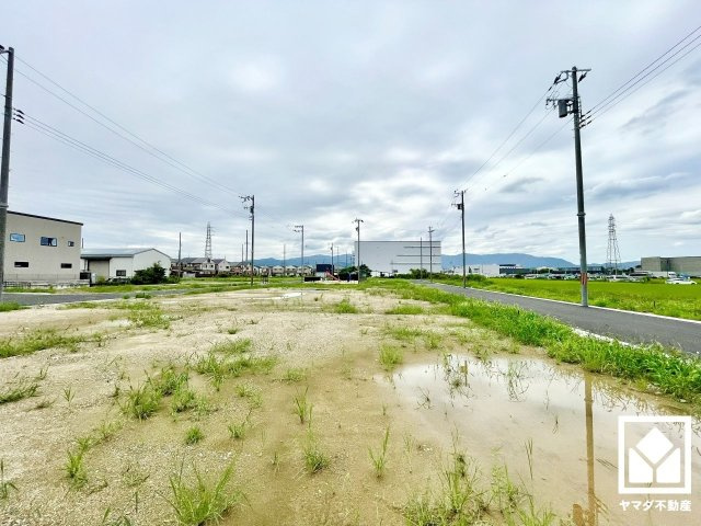 伏見区久我森の宮町の外観|9月10日　現況写真撮影