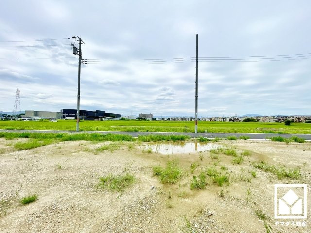 伏見区久我森の宮町の外観|9月10日　現況写真撮影