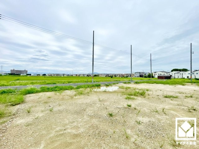 伏見区久我森の宮町の外観|9月10日　現況写真撮影