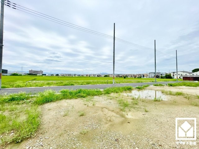 伏見区久我森の宮町の外観|9月10日　現況写真撮影