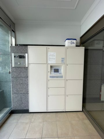 アーバンフラッツ伏見(旧La　Douceur伏見)　名古屋市賃貸　仲介手数料無料のその他共用部分