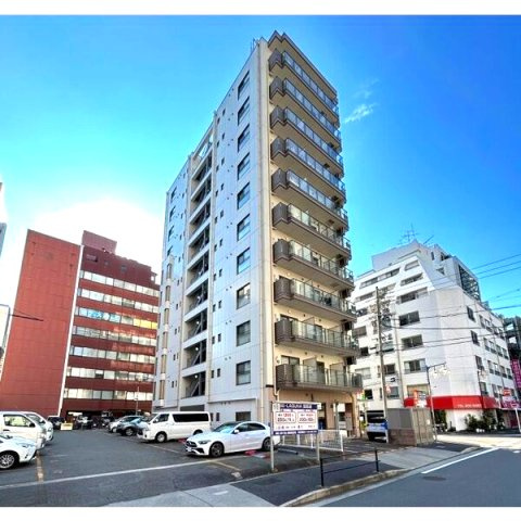 アーバンフラッツ伏見(旧La　Douceur伏見)　名古屋市賃貸　仲介手数料無料の外観