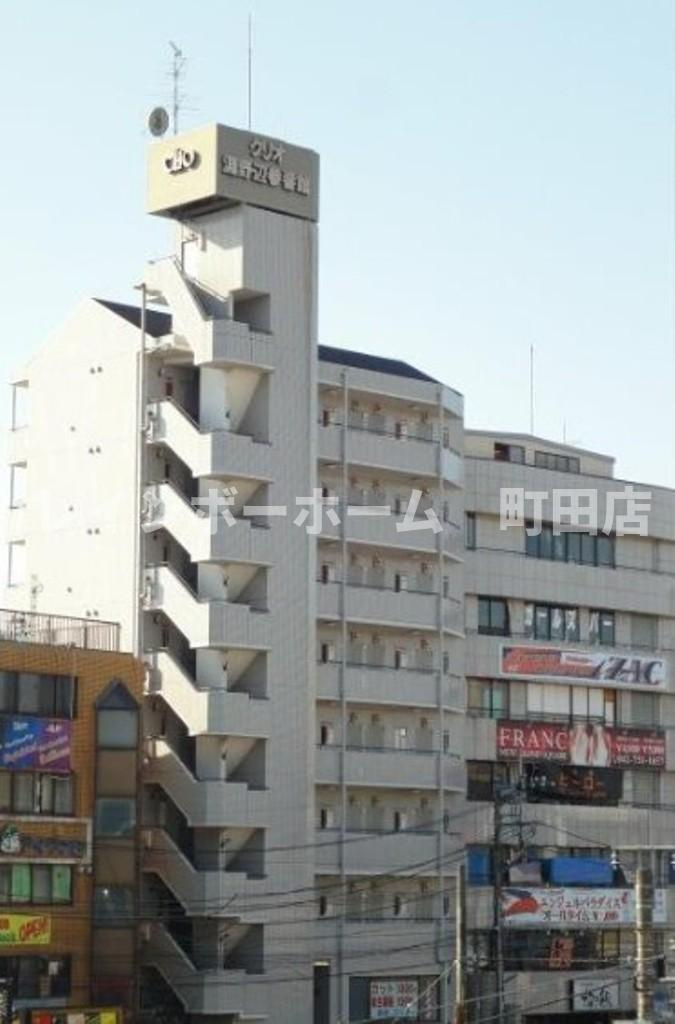 クリオ淵野辺参番館※初期費用分割あと払いサービス利用可能物件の外観