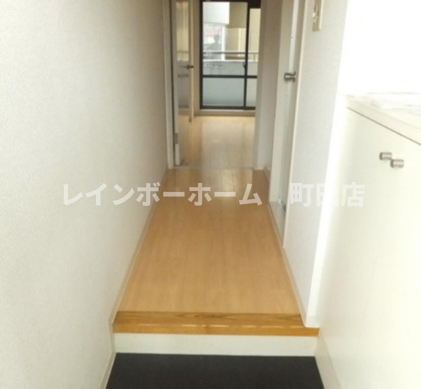 クリオ淵野辺参番館※初期費用分割あと払いサービス利用可能物件の玄関|※別号室参考写真