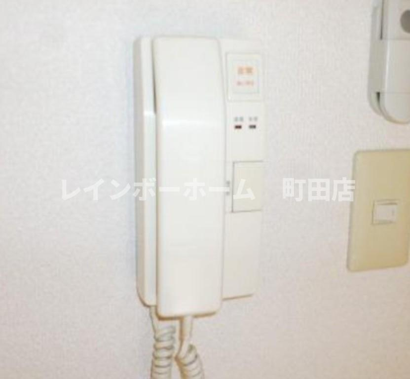 クリオ淵野辺参番館※初期費用分割あと払いサービス利用可能物件のセキュリティ|※別号室参考写真