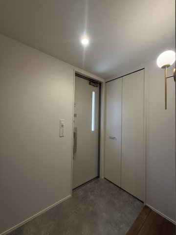 【玄関】芦屋川ガーデンヒルズ