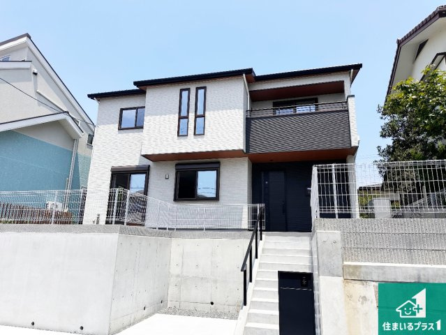神戸市須磨区若草町　新築一戸建て