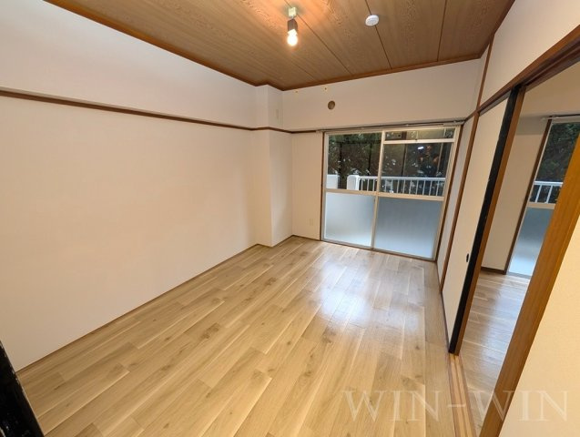 オリエンタルハイツの寝室|イメージ（同建物内別部屋の写真です）