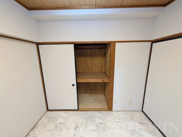 オリエンタルハイツの収納|イメージ（同建物内別部屋の写真です）