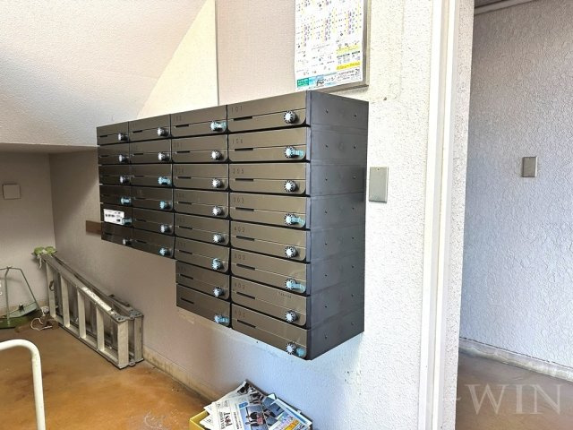 オリエンタルハイツのその他共用部分