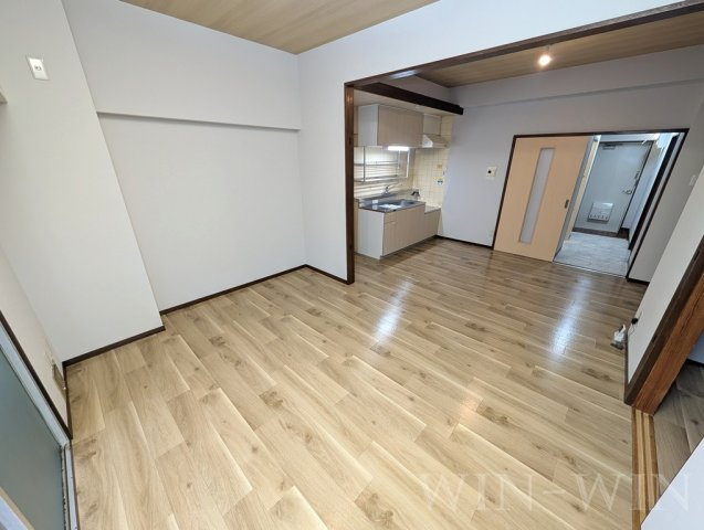 オリエンタルハイツのその他|イメージ（同建物内別部屋の写真です）