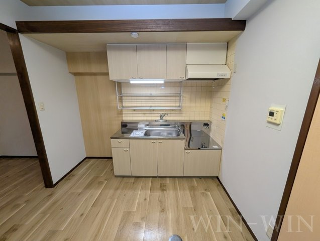 オリエンタルハイツのキッチン|イメージ（同建物内別部屋の写真です）