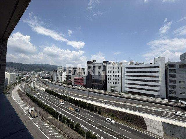 プラウド箕面船場の展望