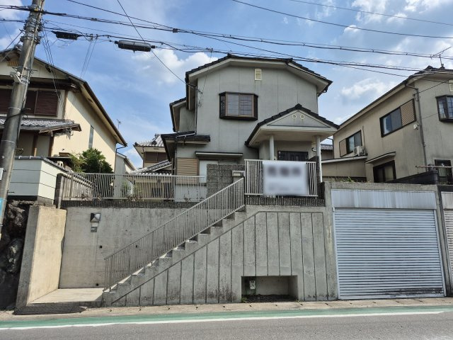 【外観】 | 亀岡　篠町見晴一丁目　一戸建