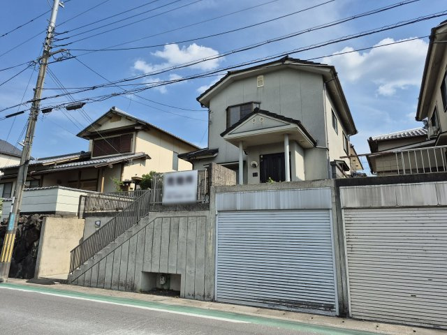 【外観】 | 亀岡　篠町見晴一丁目　一戸建