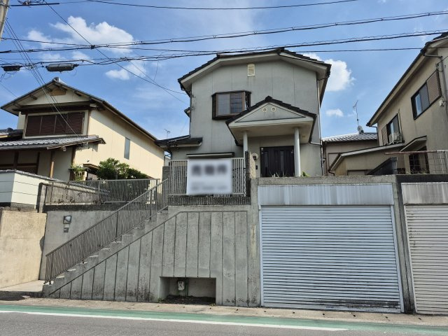 【外観】 | 亀岡　篠町見晴一丁目　一戸建