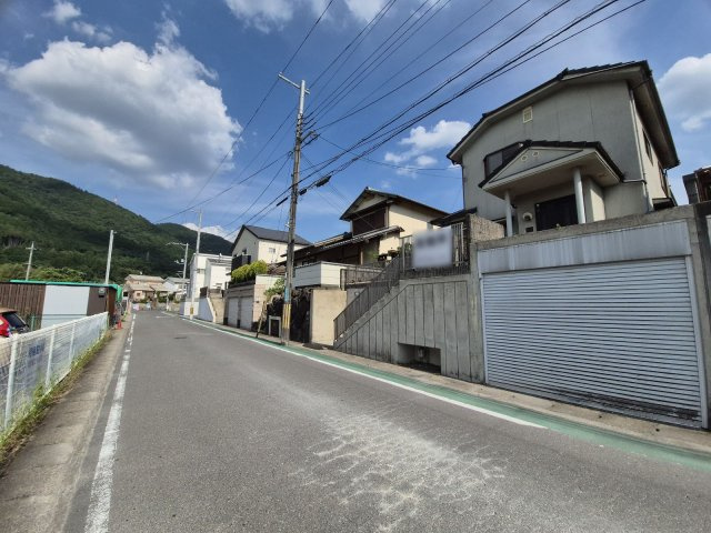 【外観】 | 亀岡　篠町見晴一丁目　一戸建