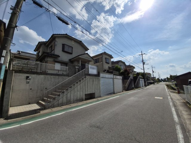 【外観】 | 亀岡　篠町見晴一丁目　一戸建