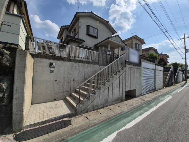 【外観】 | 亀岡　篠町見晴一丁目　一戸建