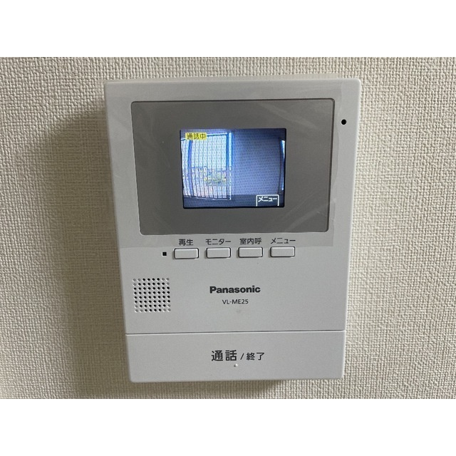 クーノス北坂戸の設備