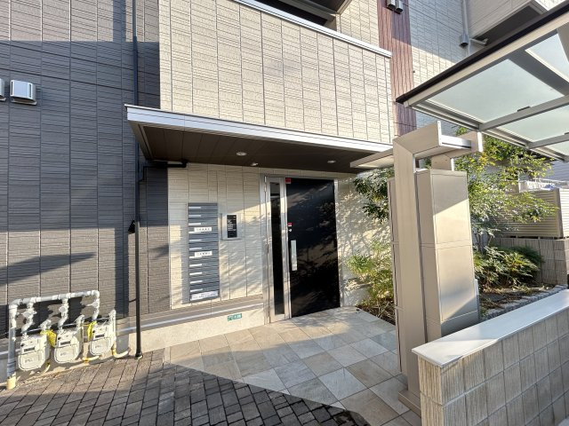 【エントランス】 | ボヌールコート