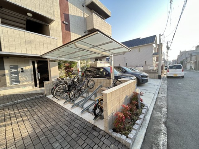 【その他共用部分】 | ボヌールコート