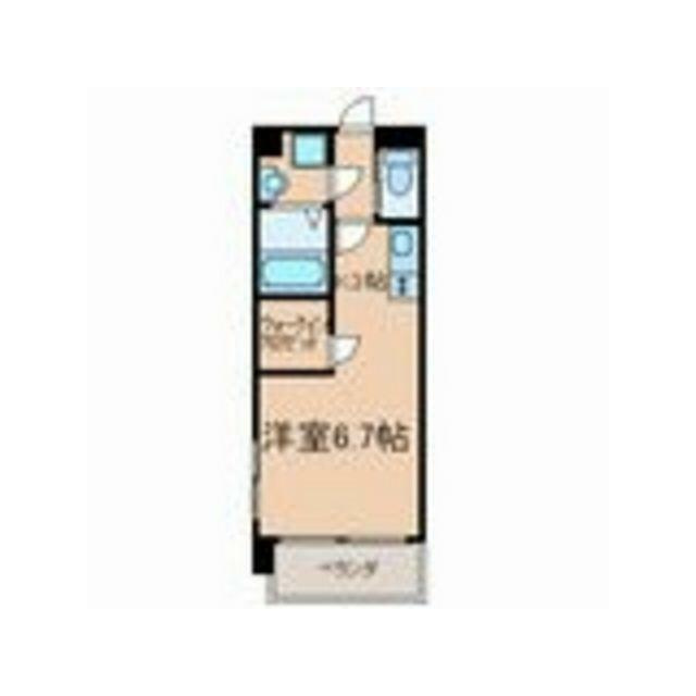 エミール小川(エミールオガワ)の間取り