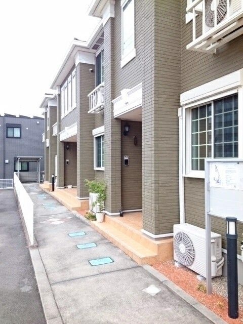 和　一　　刈谷市の賃貸ならクラスホーム刈谷店のエントランス