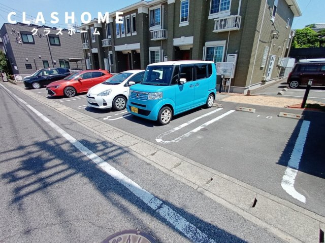 和　一　　刈谷市の賃貸ならクラスホーム刈谷店の駐車場