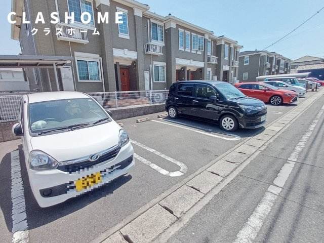 和　一　　刈谷市の賃貸ならクラスホーム刈谷店の駐車場