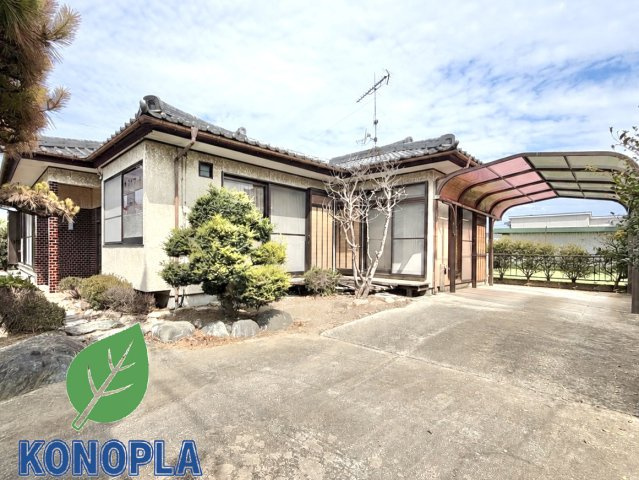 【中古戸建】伊勢崎市今泉町1丁目の外観|■外観｜今から見たい！大歓迎です♪お気軽にお問い合わせください♪オウチ探しは木ノ葉プランニング♪