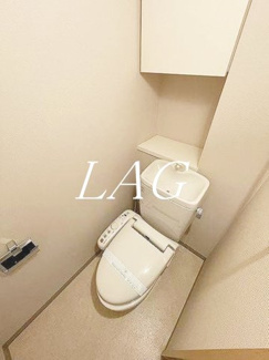 【トイレ】 | ライフアップ船堀 | トイレです。