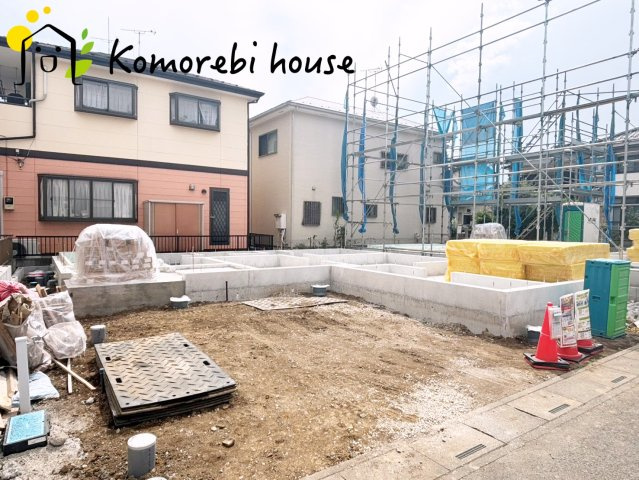 上尾市東町　6期　新築一戸建て　KEIAI GRACE　02