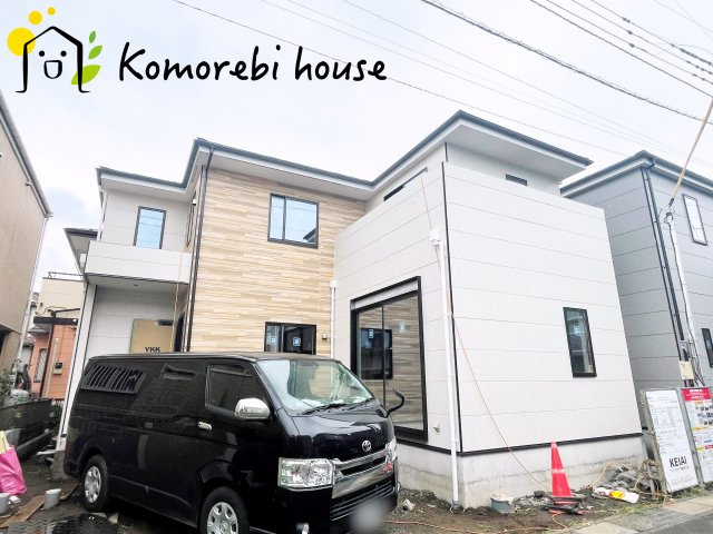 上尾市東町　6期　新築一戸建て　KEIAI GRACE　02