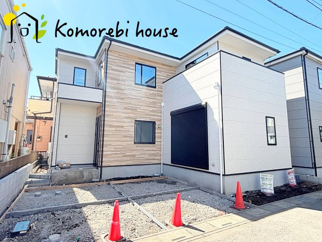上尾市東町　6期　新築一戸建て　KEIAI GRACE　02