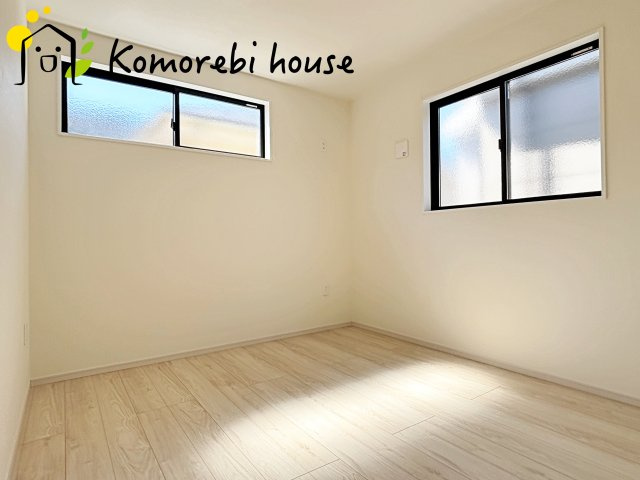 上尾市東町　6期　新築一戸建て　KEIAI GRACE　02の子供部屋