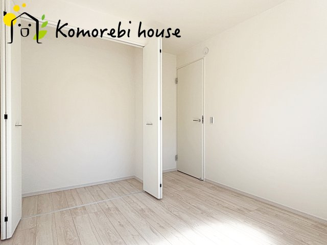 上尾市東町　6期　新築一戸建て　KEIAI GRACE　02の子供部屋