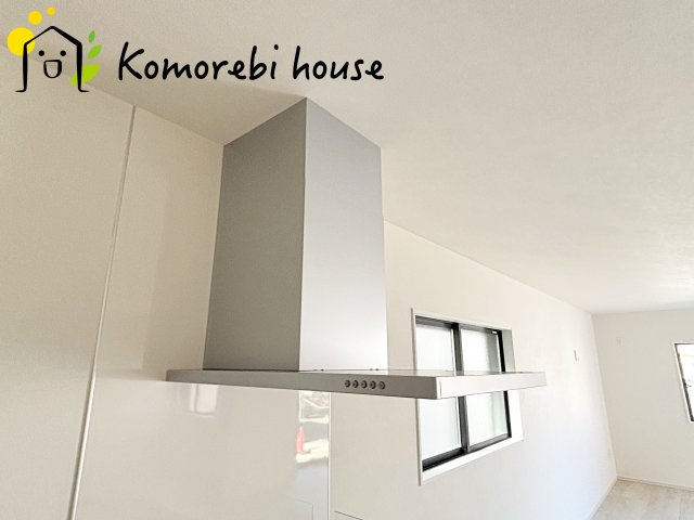 上尾市東町　6期　新築一戸建て　KEIAI GRACE　02のキッチン