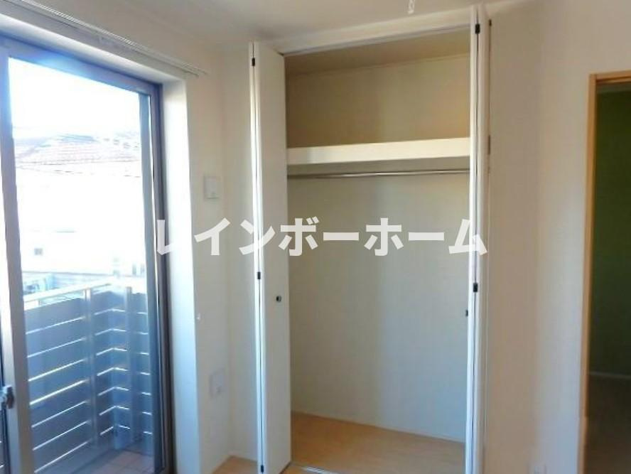 フェールの収納|反転間取りです。

