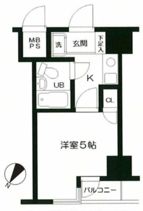 横浜市南区浦舟町２丁目の賃貸マンション