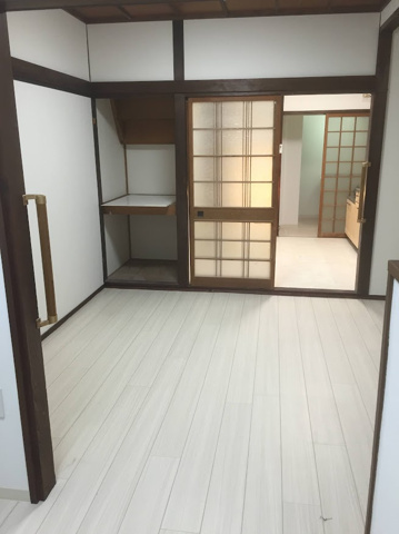ペディハウス川西市霞ヶ丘2丁目テラスの外観パース|外観パースです